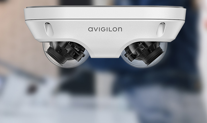 Avigilon Kamera Sistemleri