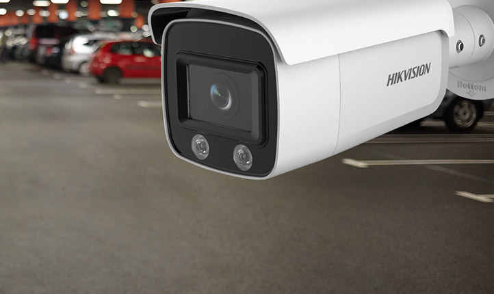 Hikvision - Haikon Kamera Sistemi