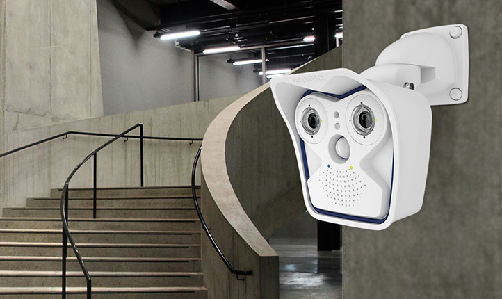 Mobotix Kamera Sistemleri